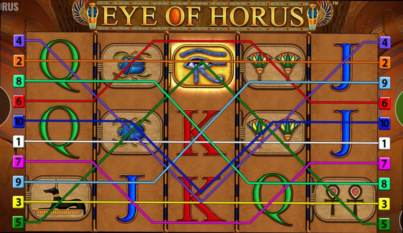 Eye of Horus